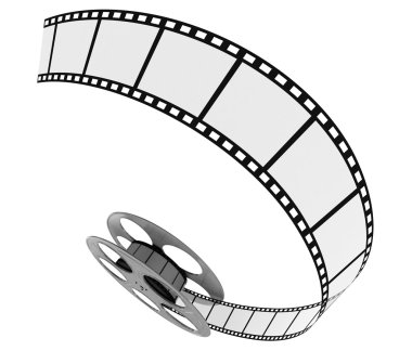 3d film makarası