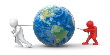 yeryüzünde zinciri