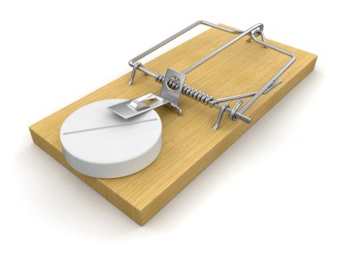 fare kapanı ve tablet