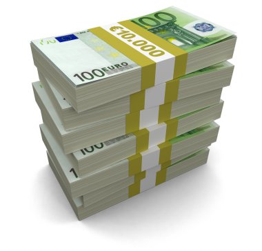 100 euro banknot