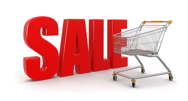 Корзина для продажи и покупок
