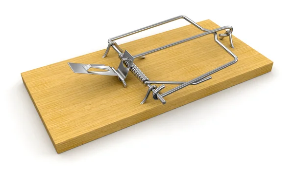 Mousetrap — Stock Photo, Image