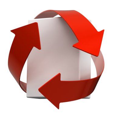 Beyaz kutu geri dönüşüm