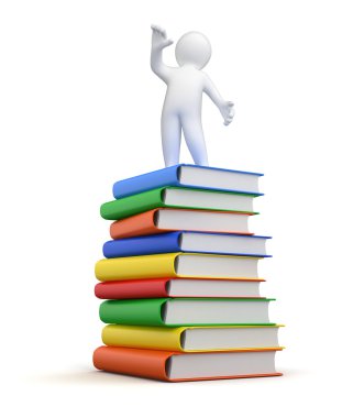 kişi ve yığın kitap