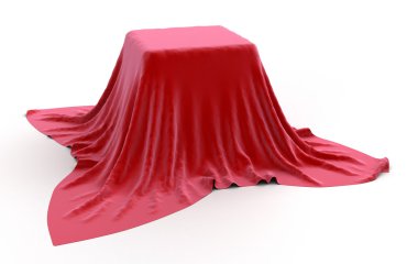 kaplı masa örtüsü