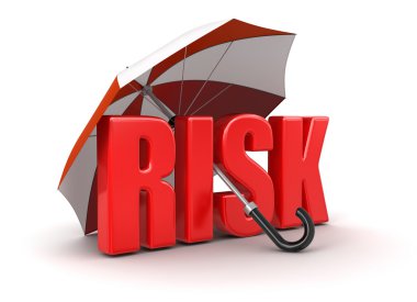şemsiye ile kaplı risk
