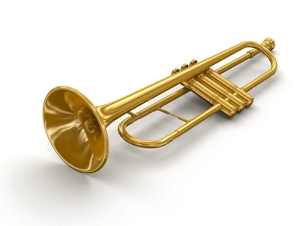 Tuba — Foto de Stock