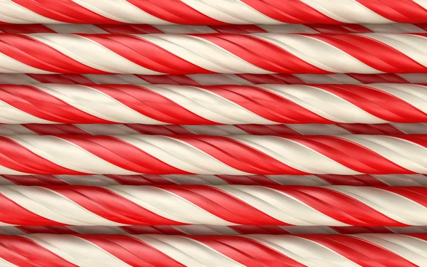 Candy canes — Stock Photo, Image