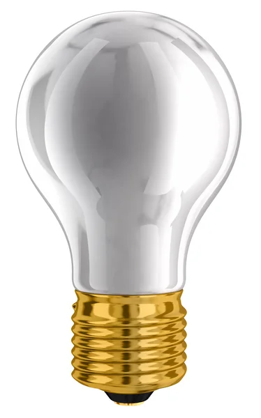 Glödlampa — Stockfoto