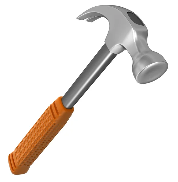 Hammer — Stock Photo, Image