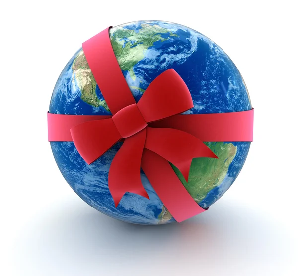 Dünya Dünya hediye yay kavramı