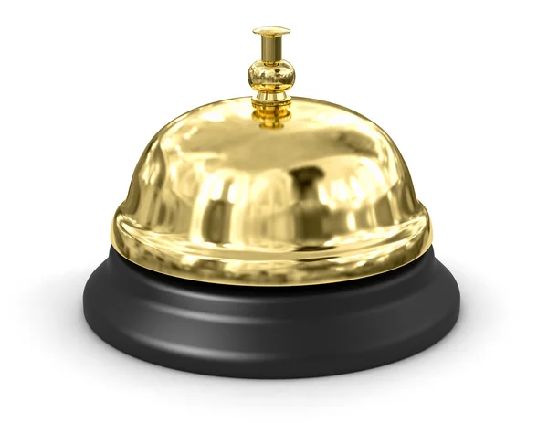 Service bell — Stock Photo, Image