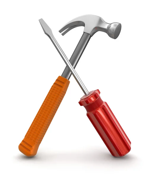 Tools — Stock Photo, Image