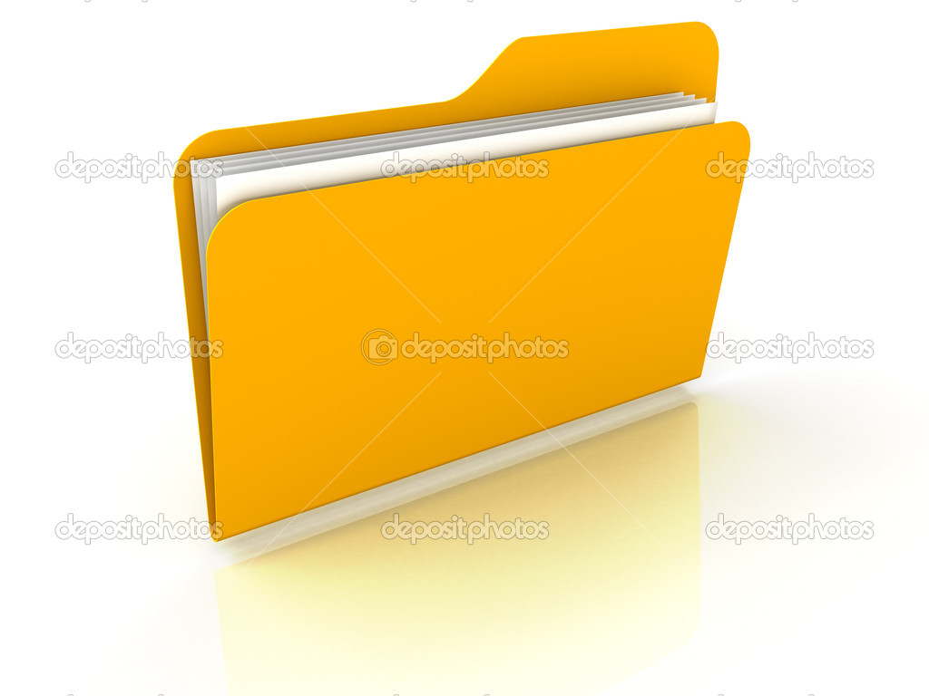 Folder and files