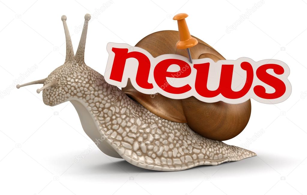 News Snail