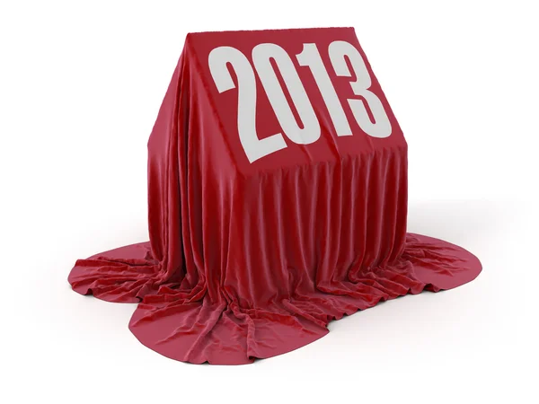 House 2013 — Stock Photo, Image