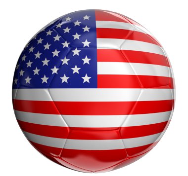 bizim bayrak futbol topu