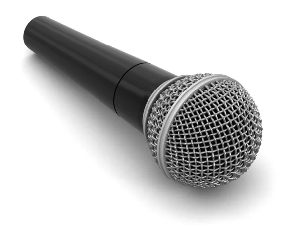 Microphone — Stock Photo, Image