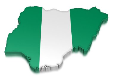 Nigeria clipart