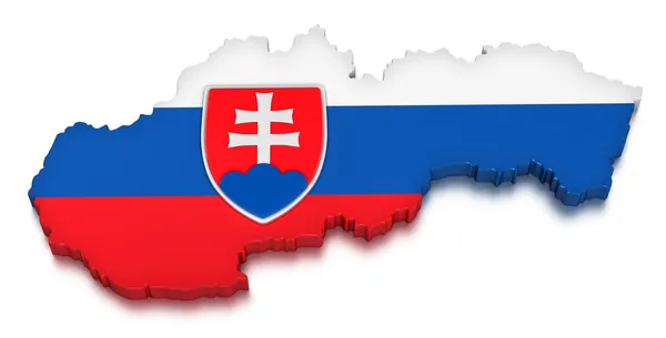 Słowacja — Zdjęcie stockowe