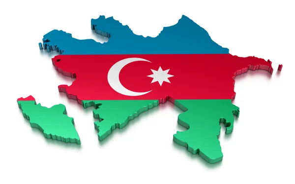 Azerbaijan — Stock Photo, Image