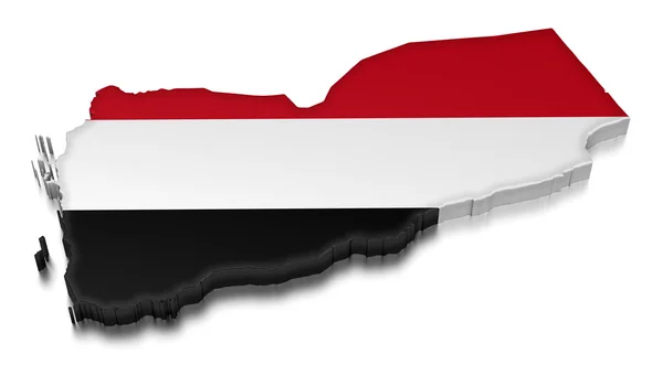 Yemen — Stock Photo, Image