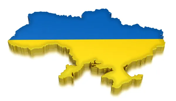 УКРАИНА — стоковое фото