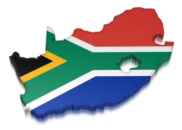 South African republic — Stock Photo, Image