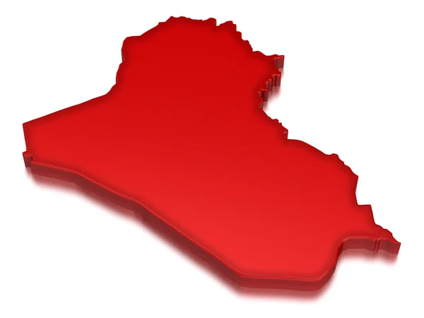 Iraq — Stock Photo, Image