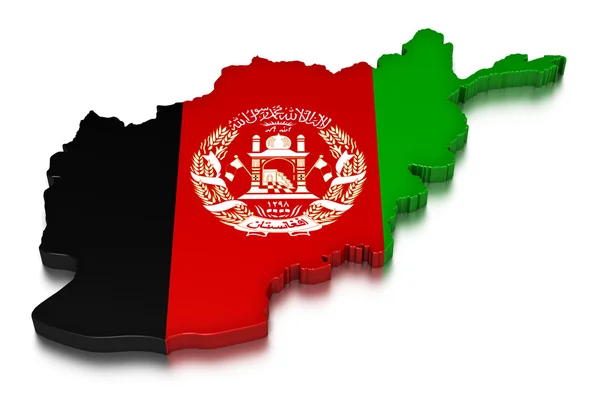 Afghanistan — Stock Photo, Image