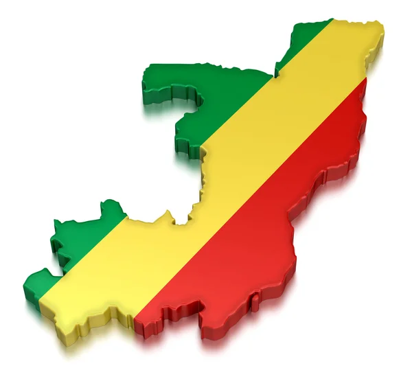 Republic of the Congo — Stock Photo, Image