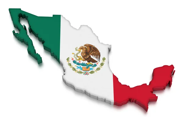 Mexico — Stockfoto