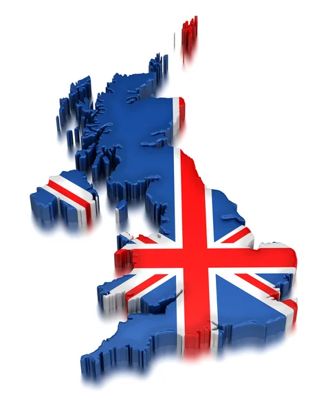 Großbritannien — Stockfoto