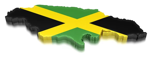 Giamaica — Foto Stock