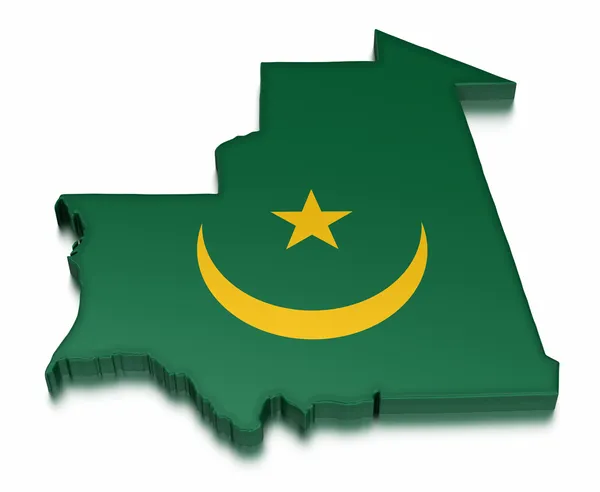 Mauritania — Foto Stock