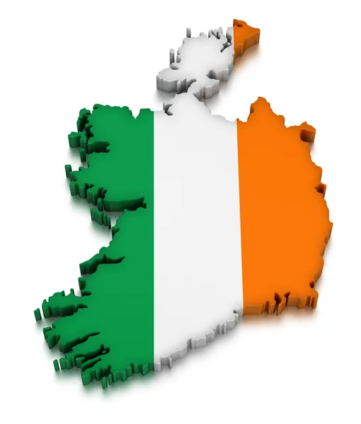 Irlandia — Zdjęcie stockowe