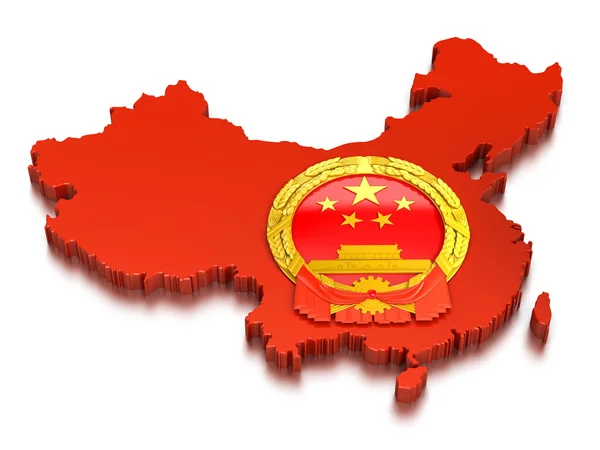 China — Stock Photo, Image