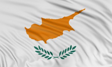 Kıbrıs bayrağı