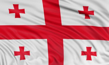 Gürcü bayrağı