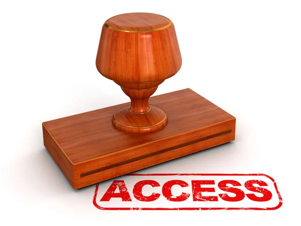 Access — Stock Photo, Image