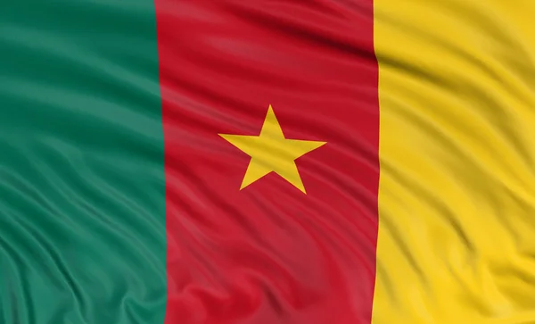 Kamerun — Zdjęcie stockowe