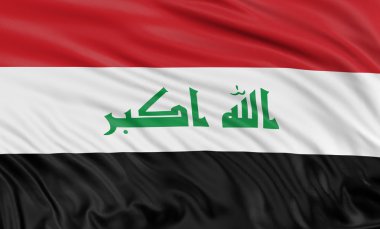 Irak Bayrağı