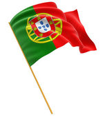 Portugál zászló