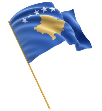 Kosova bayrağı