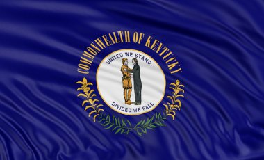 Kentucky bayrağı