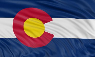 Colorado bayrağı