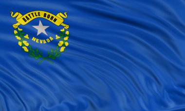Nevada Flag