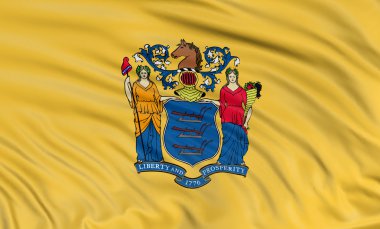 New Jersey Flag
