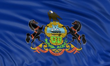 Pennsylvania bayrağı