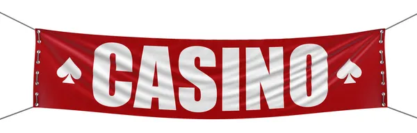Cassino — Fotografia de Stock